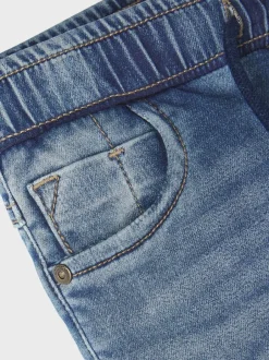lasten farkut, NMMRYAN SLIM SWE JEANS Indigo><noscript><img width=