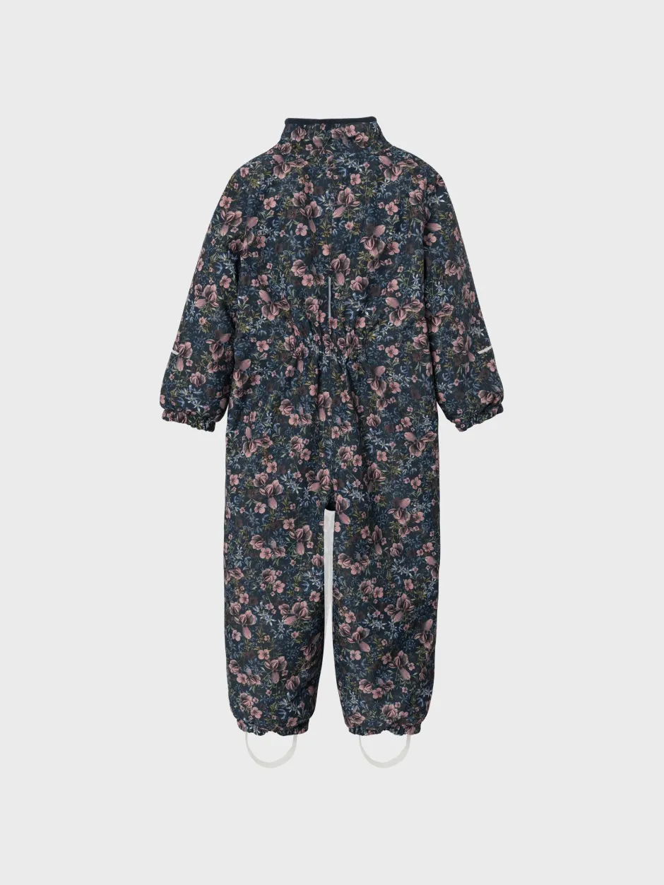 lasten haalari, NMFSNOW10 SUIT MELODY FLOWER>Name It Discount