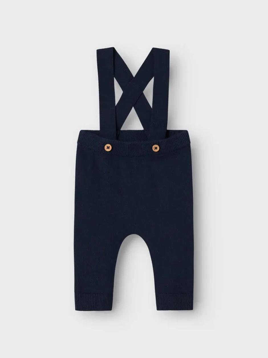 lasten haalarit, NBMRASOMME KNIT OVERALLS>Name It Hot
