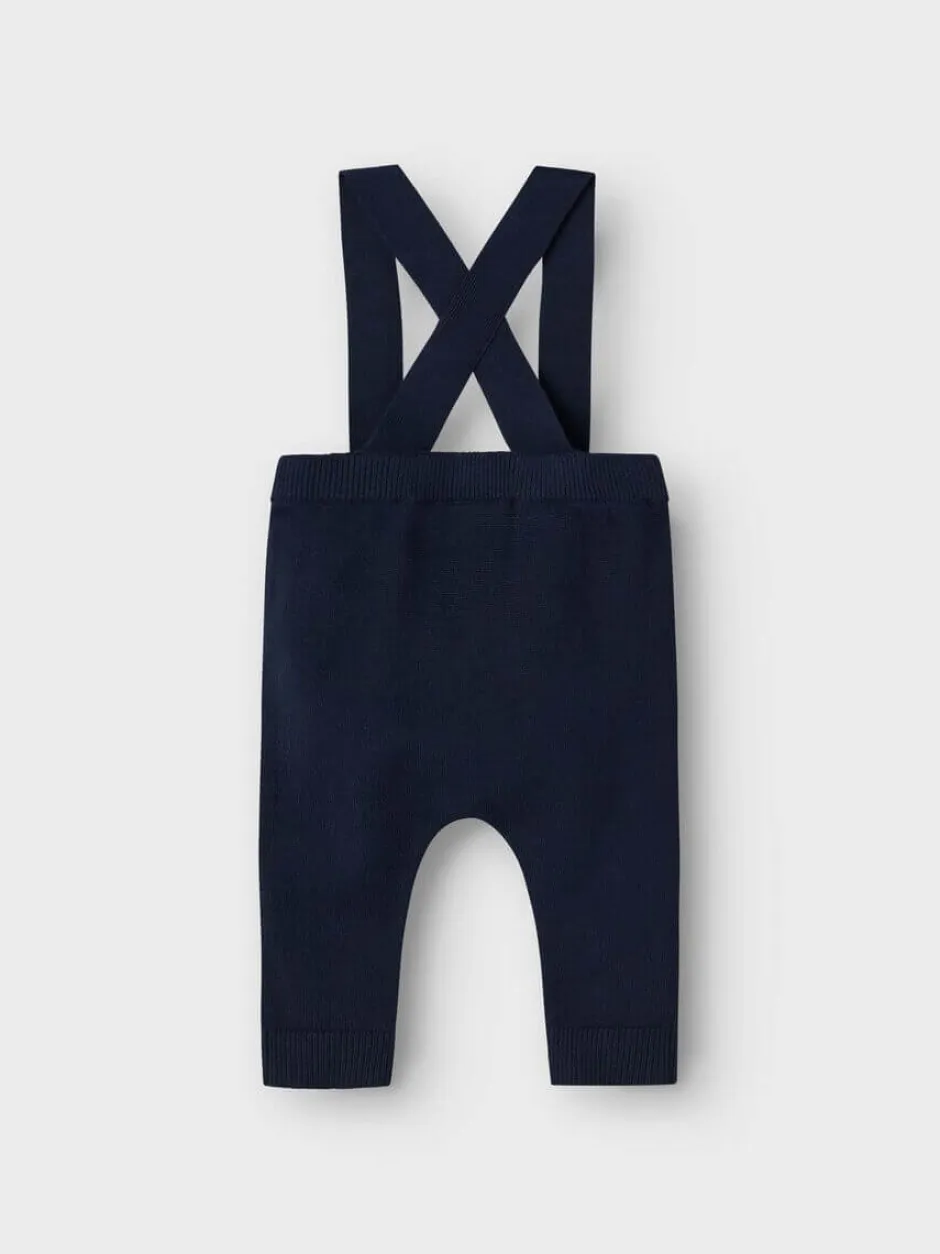 lasten haalarit, NBMRASOMME KNIT OVERALLS>Name It Hot