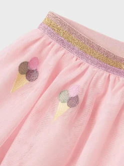 lasten hame, NMFJISENE TULLE SKIRT><noscript><img width=