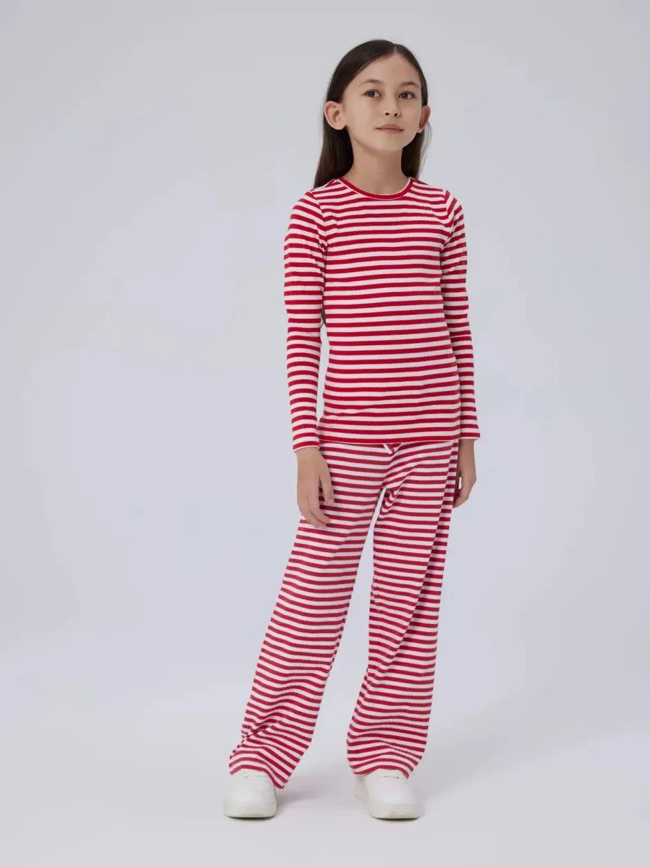 Lasten Housut, NKFSURAJA STRAIGHT PANT NOOS>Name It Discount