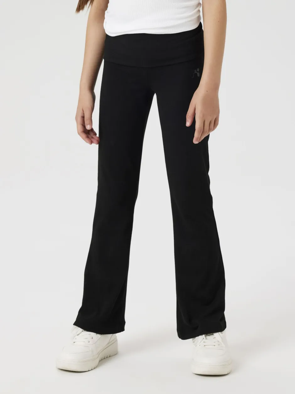 Lasten Housut, NKFSPICE BOOTCUT PANT NOOS>Name It Best