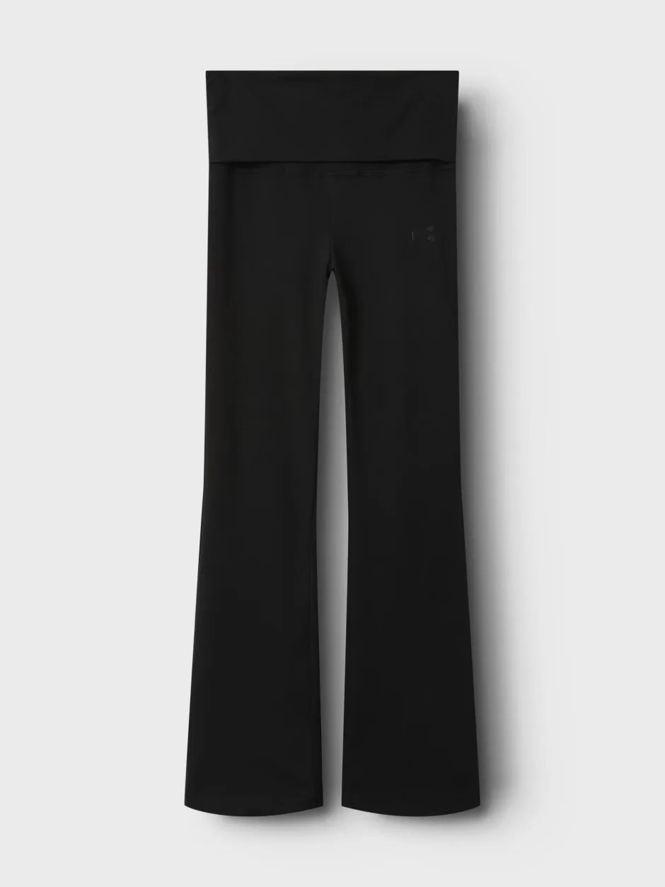 Lasten Housut, NKFSPICE BOOTCUT PANT NOOS>Name It Best