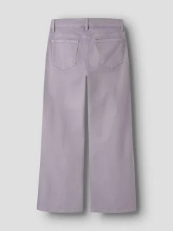 lasten housut NKFROSE WIDE TWI PANT,>Name It New