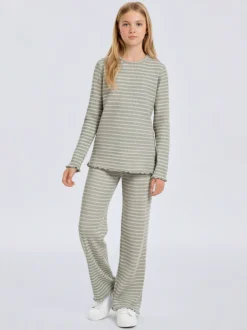 lasten housut NKFVEMMA FLARE PANT,>Name It Best