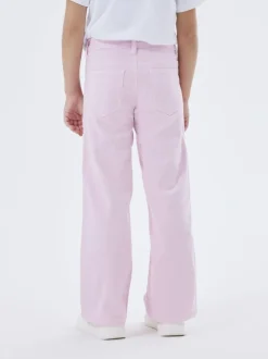 Lasten Housut, NKFROSE WIDE TWI PANT>Name It