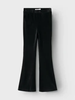 Lasten Housut, NKFORINGE BOOTCUT VEL PANT>Name It Clearance