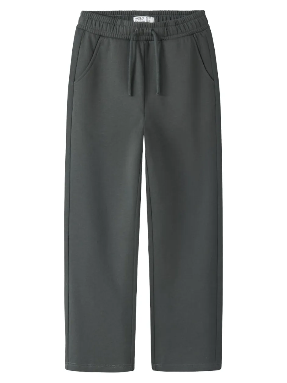lasten housut NKMTOM STRAIGHT SWEAT PANT,>Name It Clearance