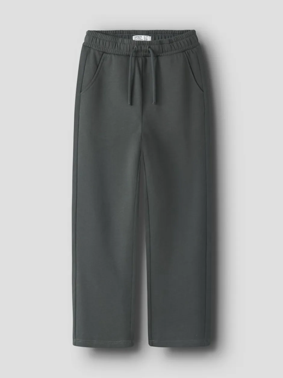 lasten housut NKMTOM STRAIGHT SWEAT PANT,>Name It Clearance