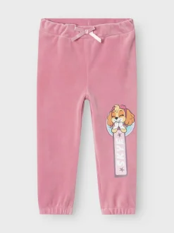 lasten housut, NMFNADIA PAWPATROL REG TERRY PANT>Name It Online