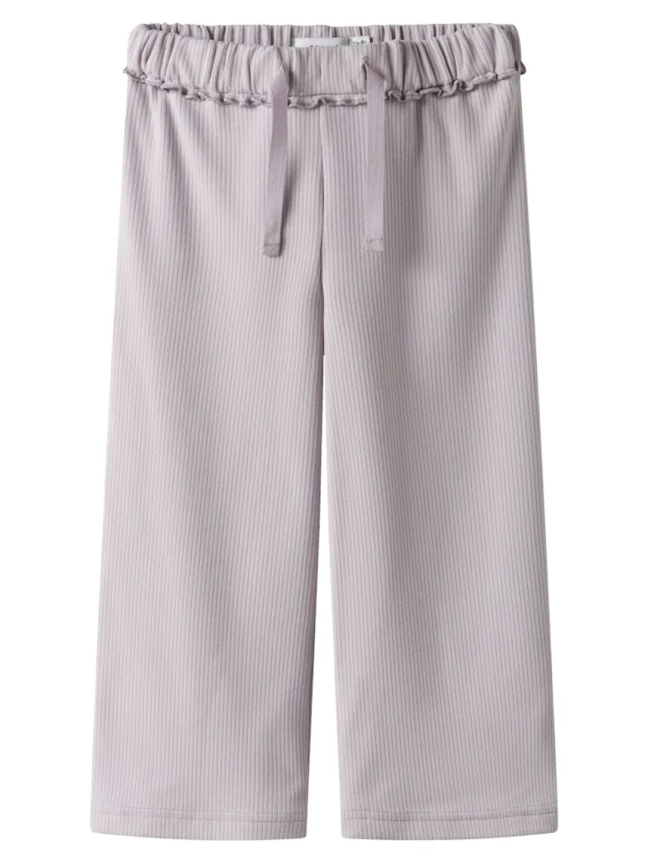 lasten housut NMFTELLA WIDE PANT,>Name It Clearance