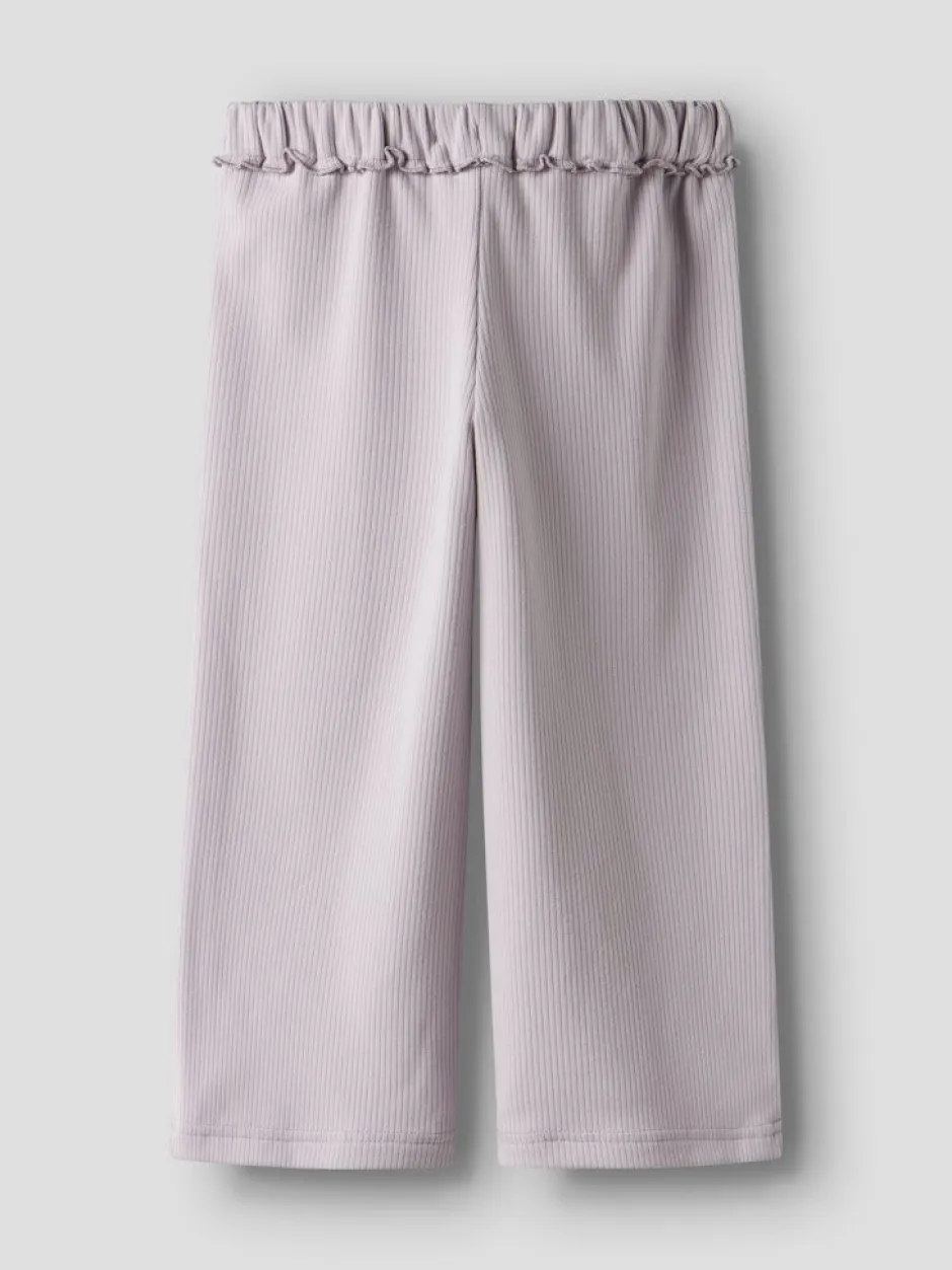 lasten housut NMFTELLA WIDE PANT,>Name It Clearance