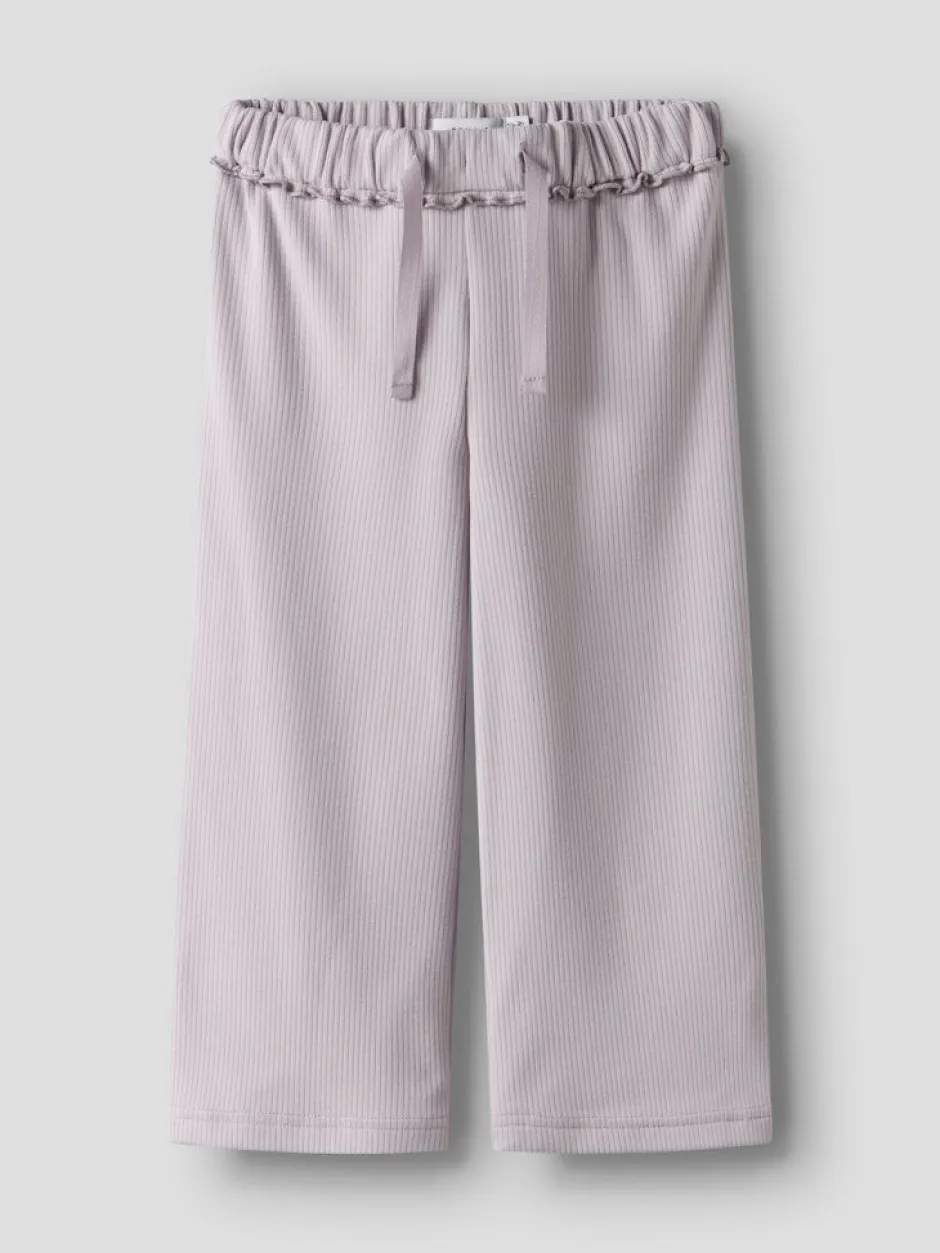 lasten housut NMFTELLA WIDE PANT,>Name It Clearance