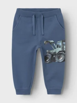 Lasten Housut, NMMNIKLO REG SWEAT PANT>Name It Clearance