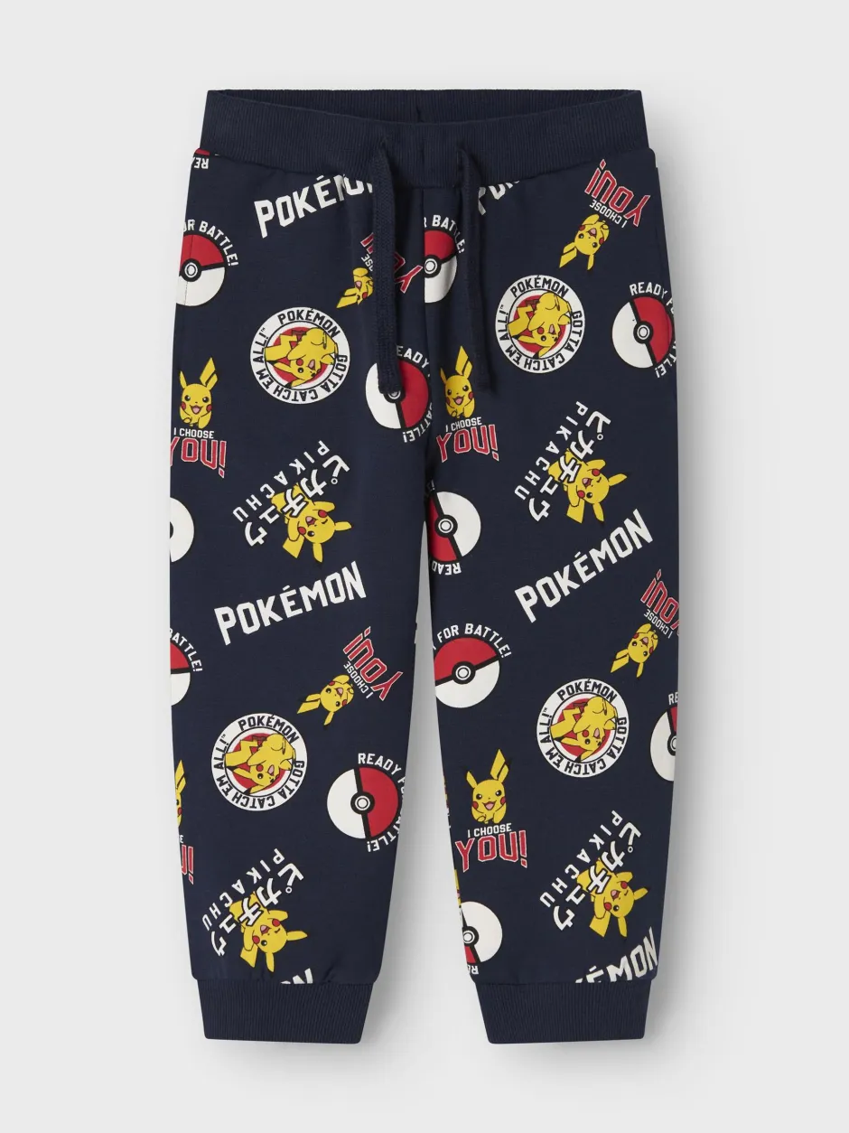 lasten housut NMMSILO POKEMON NREG SWEATPANTS,>Name It Online