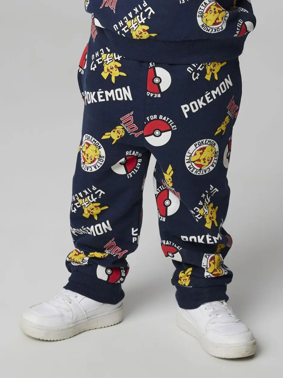 lasten housut NMMSILO POKEMON NREG SWEATPANTS,>Name It Online