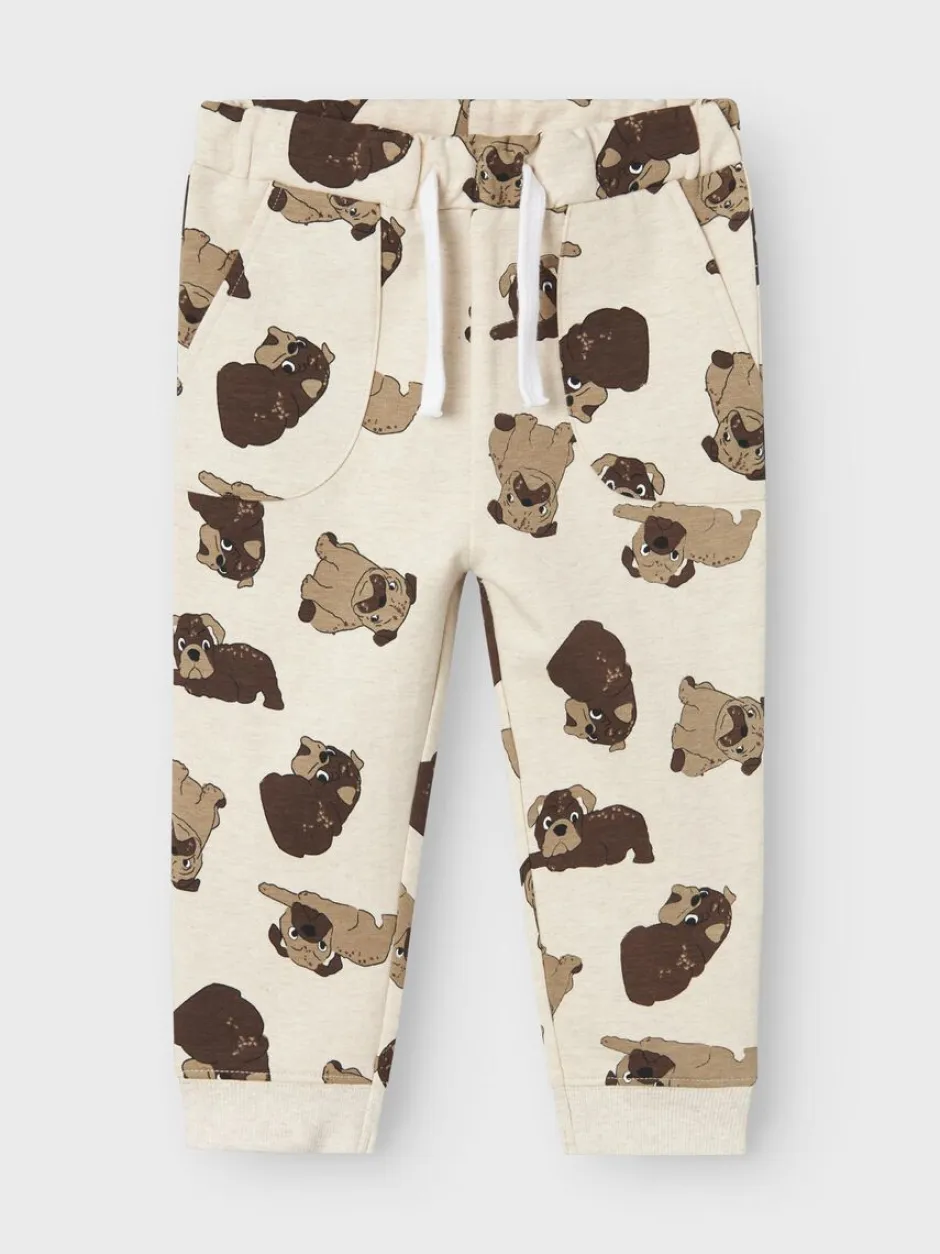 lasten housut, NMMRASMUS REG SWEAT PANT>Name It Best