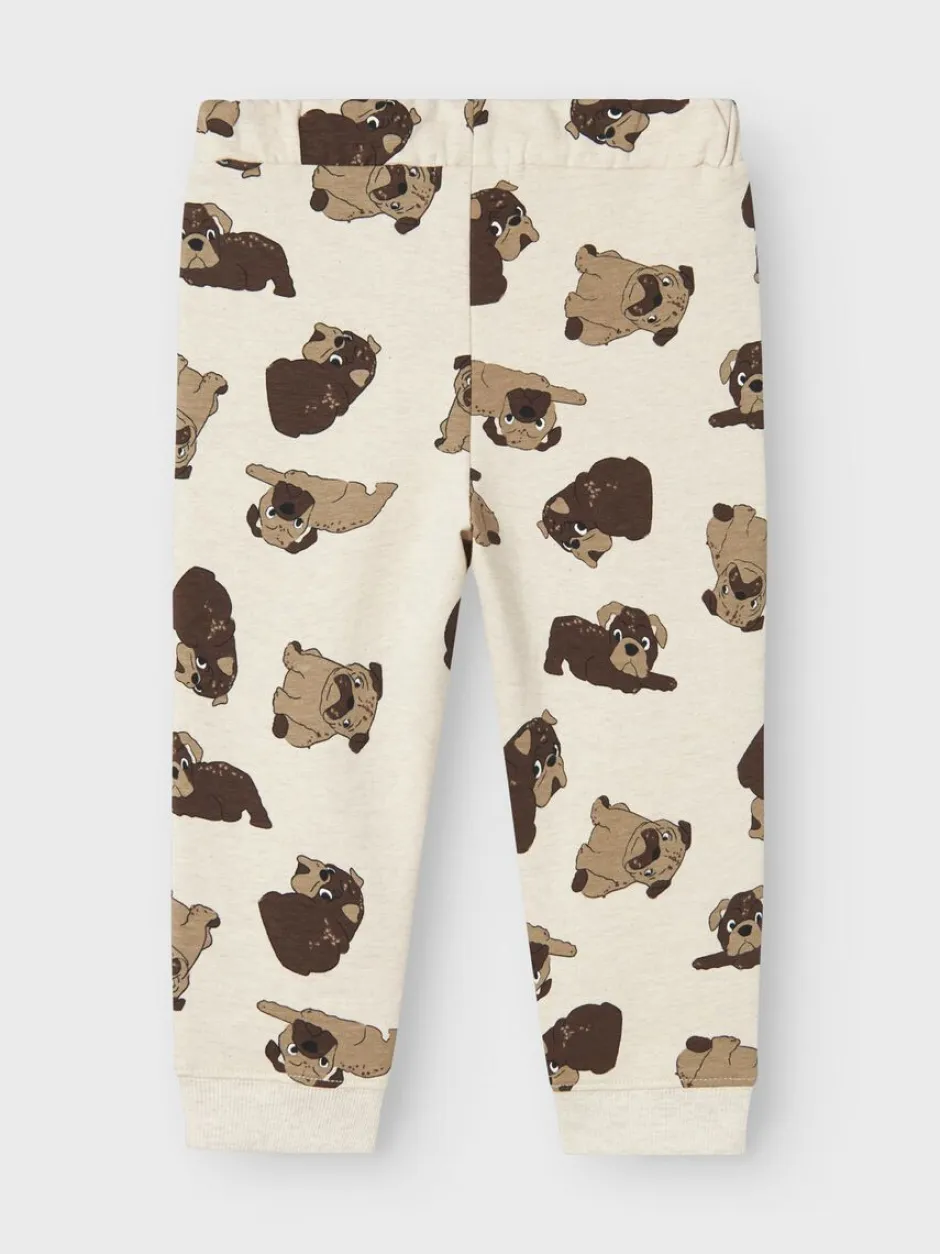 lasten housut, NMMRASMUS REG SWEAT PANT>Name It Best