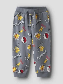 lasten housut NMMSILO POKEMON NREG SWEATPANTS,>Name It