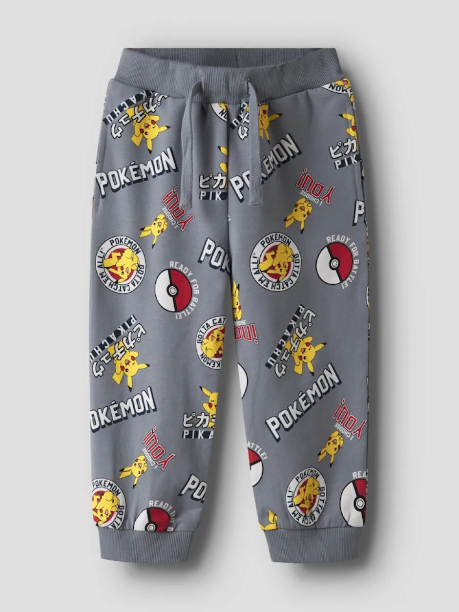 lasten housut NMMSILO POKEMON NREG SWEATPANTS,>Name It