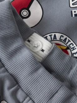 lasten housut NMMSILO POKEMON NREG SWEATPANTS,><noscript><img width=