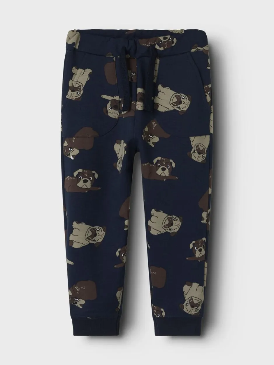 lasten housut, NMMRASMUS REG SWEAT PANT>Name It Best