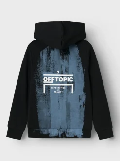 Lasten Huppari, NKMLAVNE LS SWEAT>Name It Online