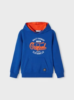 , Lasten Huppari, NKMBABO LS SWEAT>Name It Discount