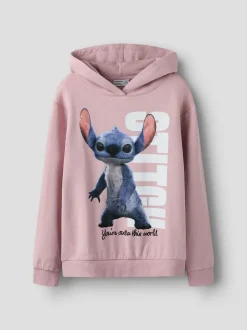 lasten huppari NKFNIBUL STITCH SWEAT NOOS,>Name It Hot