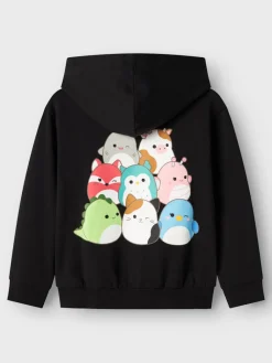 lasten huppari, NKFOFI SQUISH REG SWEAT>Name It New