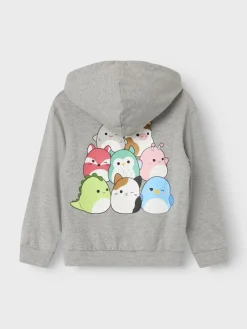 lasten huppari, NKFOFI SQUISH REG SWEAT>Name It