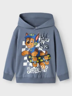 Lasten Huppari, NMMNIX PAWPATROL REG SWEAT>Name It Discount