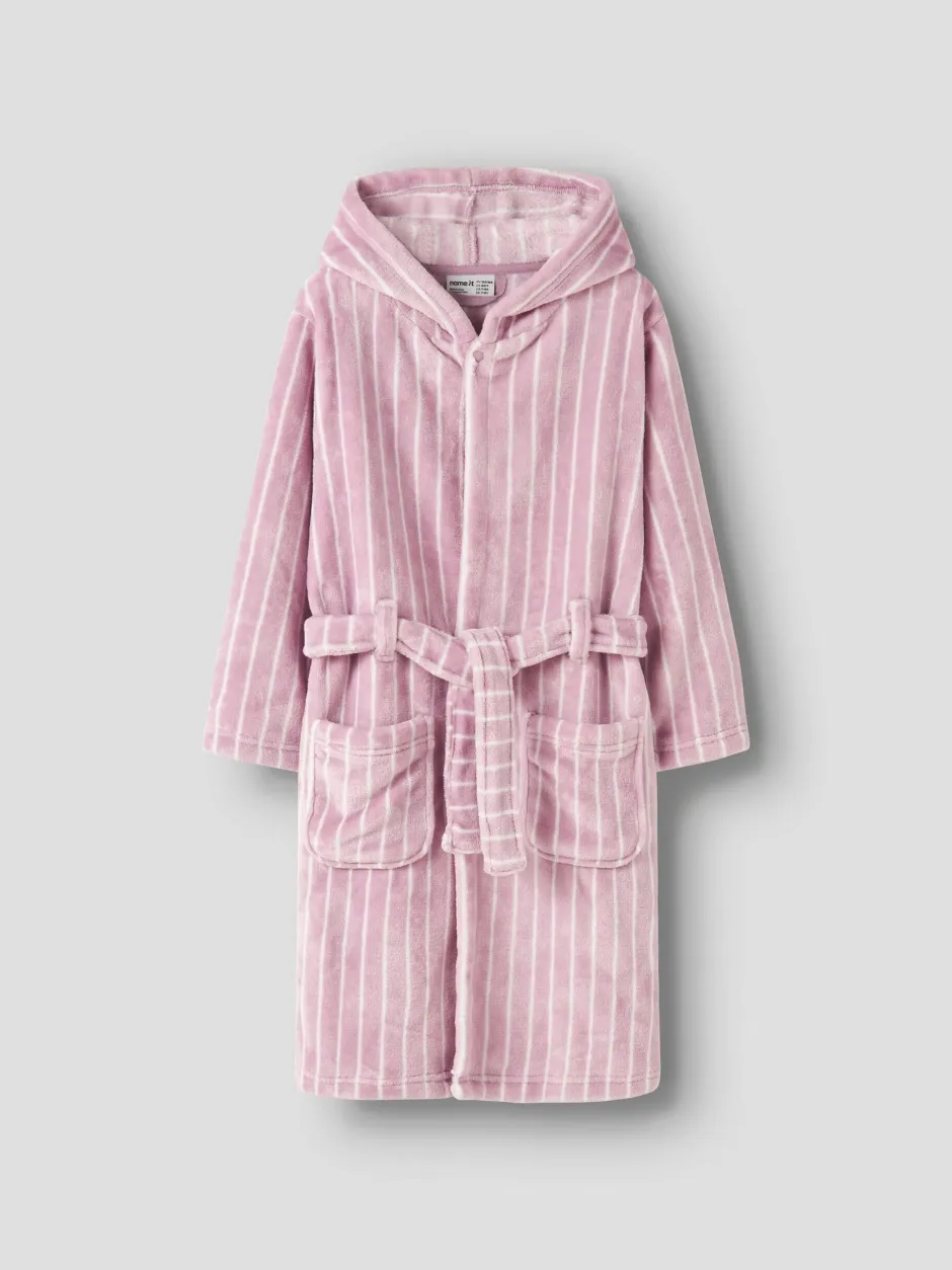 lasten kylpytakki NKFROSE MORNING ROBE,>Name It Online