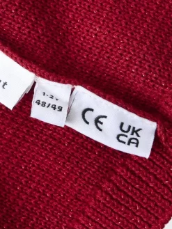 lasten lakki NMNRINJAHA KNIT HAT,>Name It Hot