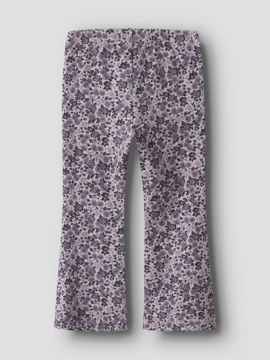 lasten leggingsit, NMFOALIA FLARE LEGGING>Name It Sale