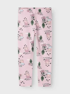 lasten leggingsit, NMFORDAMA PEPPAPIG LEGGING>Name It Clearance