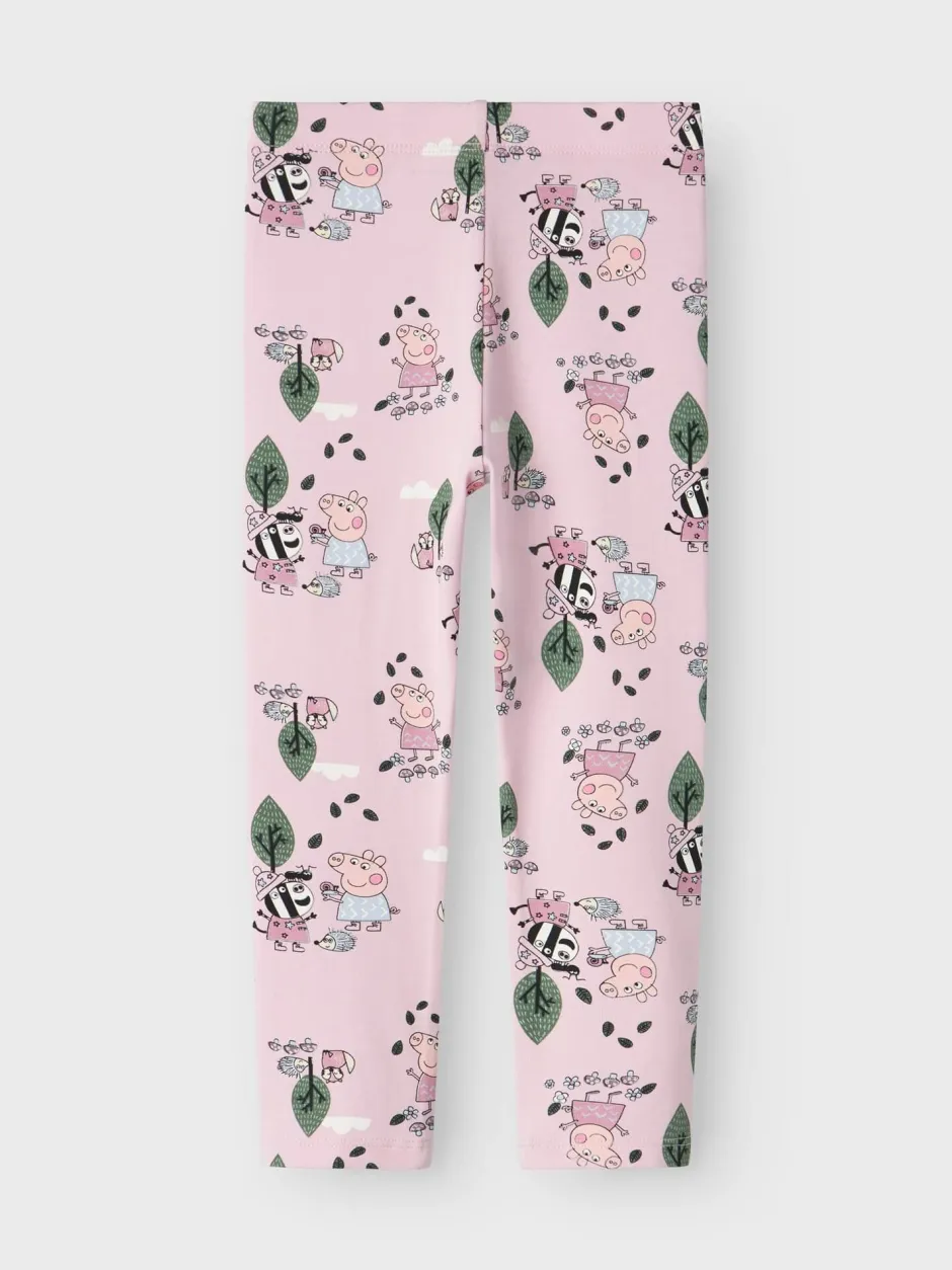 lasten leggingsit, NMFORDAMA PEPPAPIG LEGGING>Name It Clearance