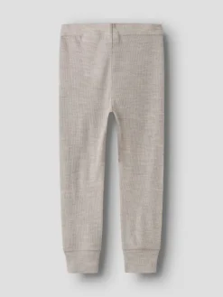 lasten leggingsit, NMNWAX WOOL RIB LEGGING><noscript><img width=