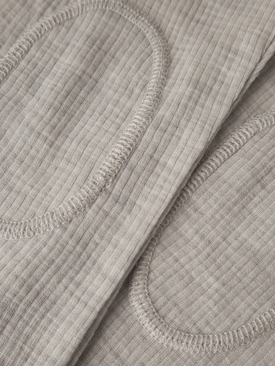 lasten leggingsit, NMNWAX WOOL RIB LEGGING>Name It Discount