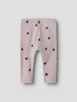 lasten leggingsit, NBFKHEART LEGGING>Name It Outlet