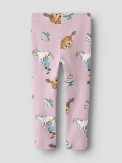 lasten leggingsit NMFSOCA PIPPI LEGGING,>Name It Best