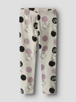 Lasten leggingsit, NMFOBINA HELLOK LEGGING SKY>Name It Online