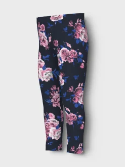 Lasten Leggingsit, NMFVIVIAN AOP LEGGING><noscript><img width=