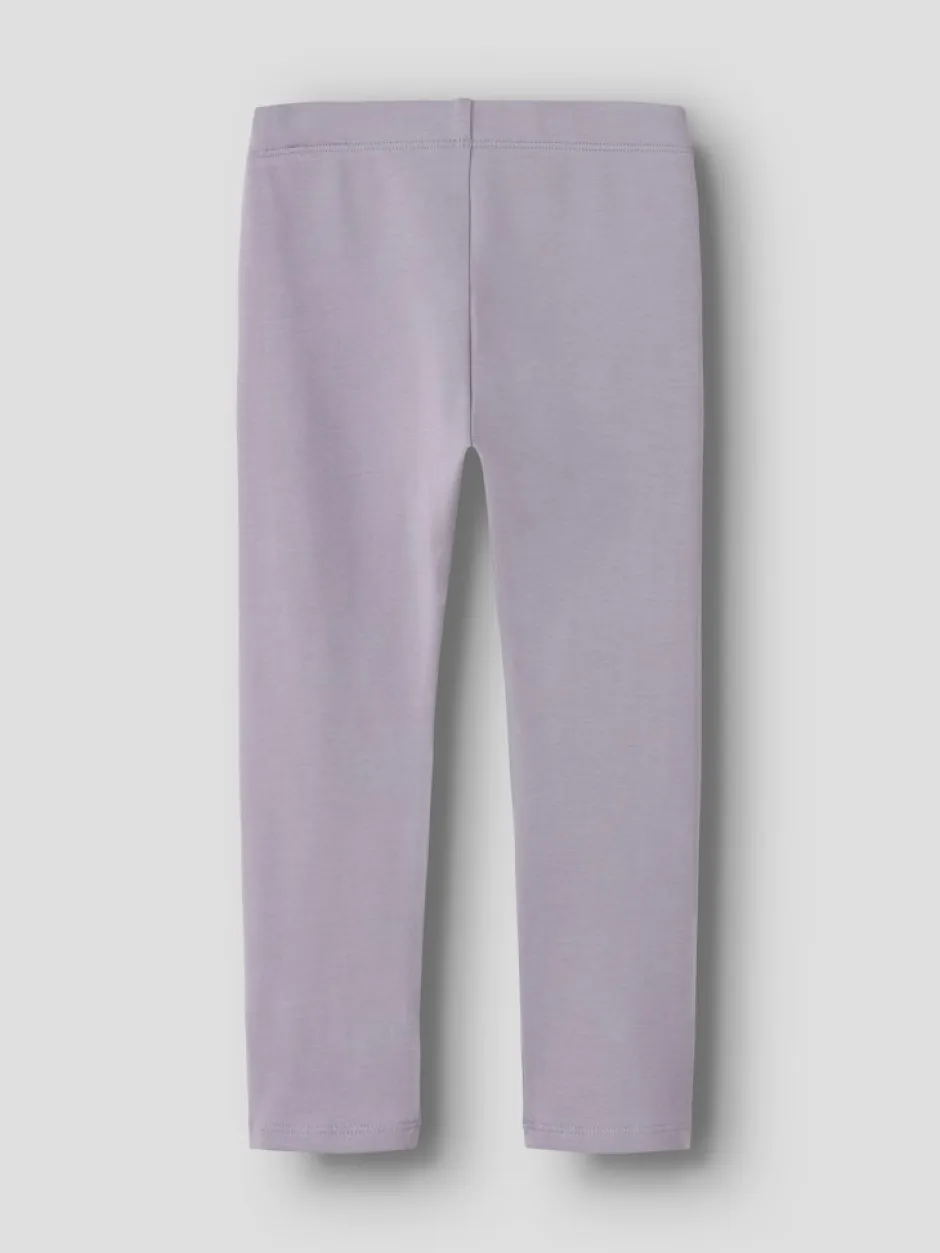 lasten leggingsit NMFDAISY PEPPA LEGGING, violetti>Name It Outlet