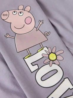 lasten leggingsit NMFDAISY PEPPA LEGGING, violetti><noscript><img width=