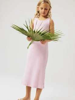 lasten mekko, NKFJALGOS XSL MAXI TANK DRESS>Name It Outlet