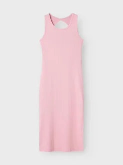 lasten mekko, NKFJALGOS XSL MAXI TANK DRESS>Name It Outlet
