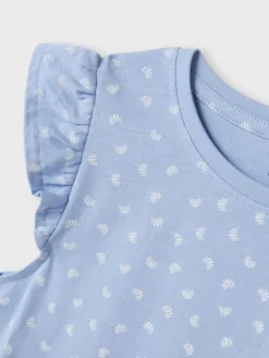 lasten mekko, NKFVIDA CAPSL DRESS><noscript><img width=