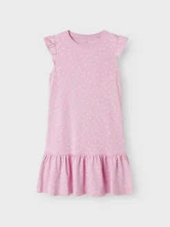 lasten mekko, NKFVIDA CAPSL DRESS>Name It Discount